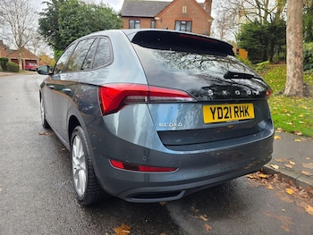 Used Skoda Scala 2021 for sale - 76568197: Photo