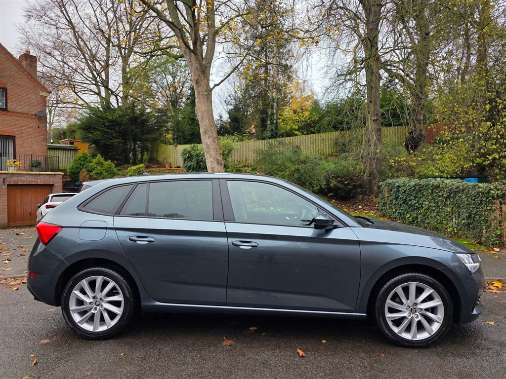 Used Skoda Scala 2021 for sale - 76568197: Photo 7
