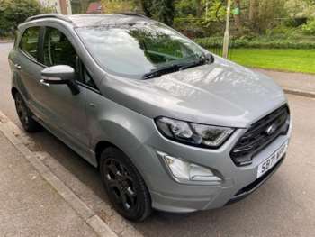 2022 - 1.0 EcoBoost 140 ST-Line 5dr