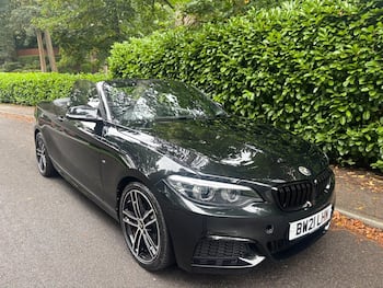 Used BMW 2 Series 2021 for sale - 79664827: Photo