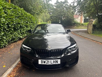Used BMW 2 Series 2021 for sale - 79664827: Photo