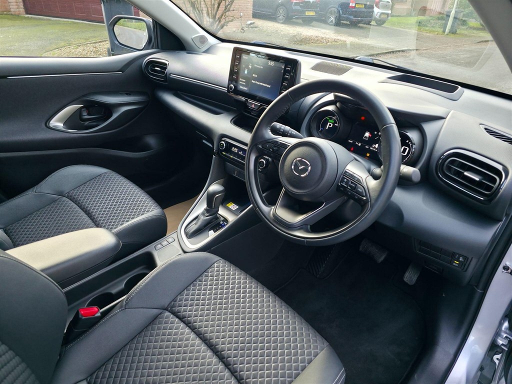 Used Mazda Mazda2 HYBRID 2023 for sale - 77137971: Photo 11