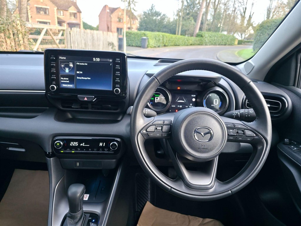 Used Mazda Mazda2 HYBRID 2023 for sale - 77137971: Photo 13