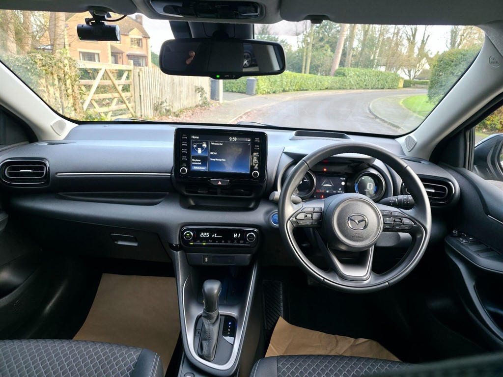 Used Mazda Mazda2 HYBRID 2023 for sale - 77137971: Photo 14