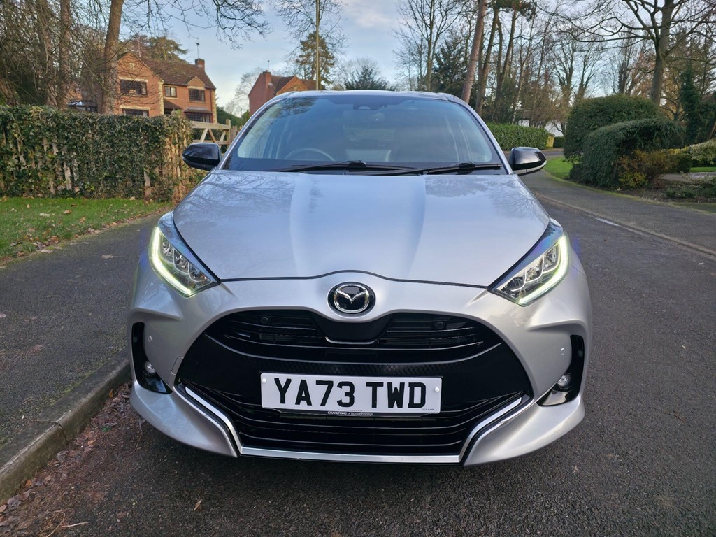 Used Mazda Mazda2 HYBRID 2023 for sale - 77137971: Photo 2