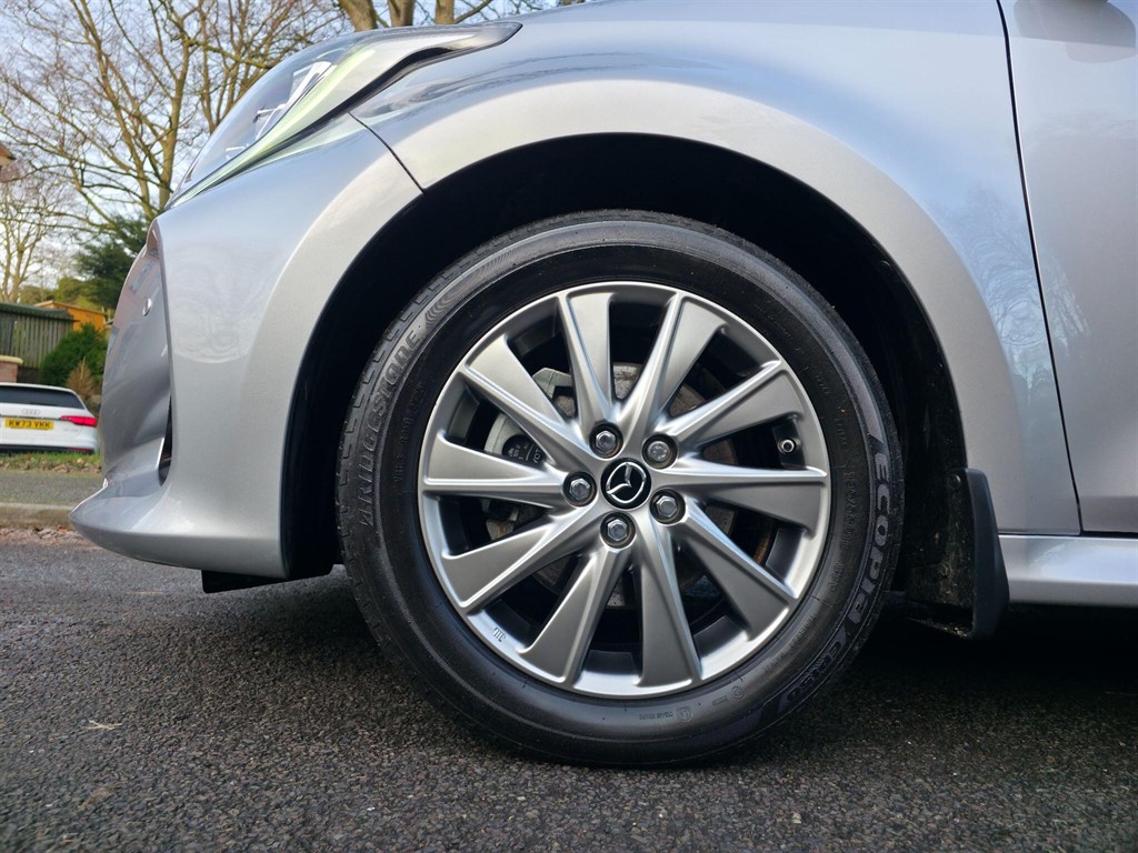 Used Mazda Mazda2 HYBRID 2023 for sale - 77137971: Photo 23