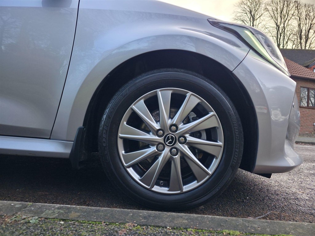 Used Mazda Mazda2 HYBRID 2023 for sale - 77137971: Photo 24