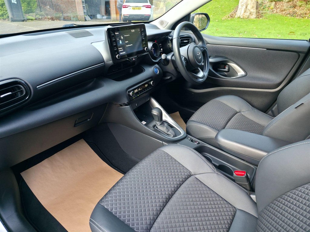 Used Mazda Mazda2 HYBRID 2023 for sale - 77137971: Photo 33