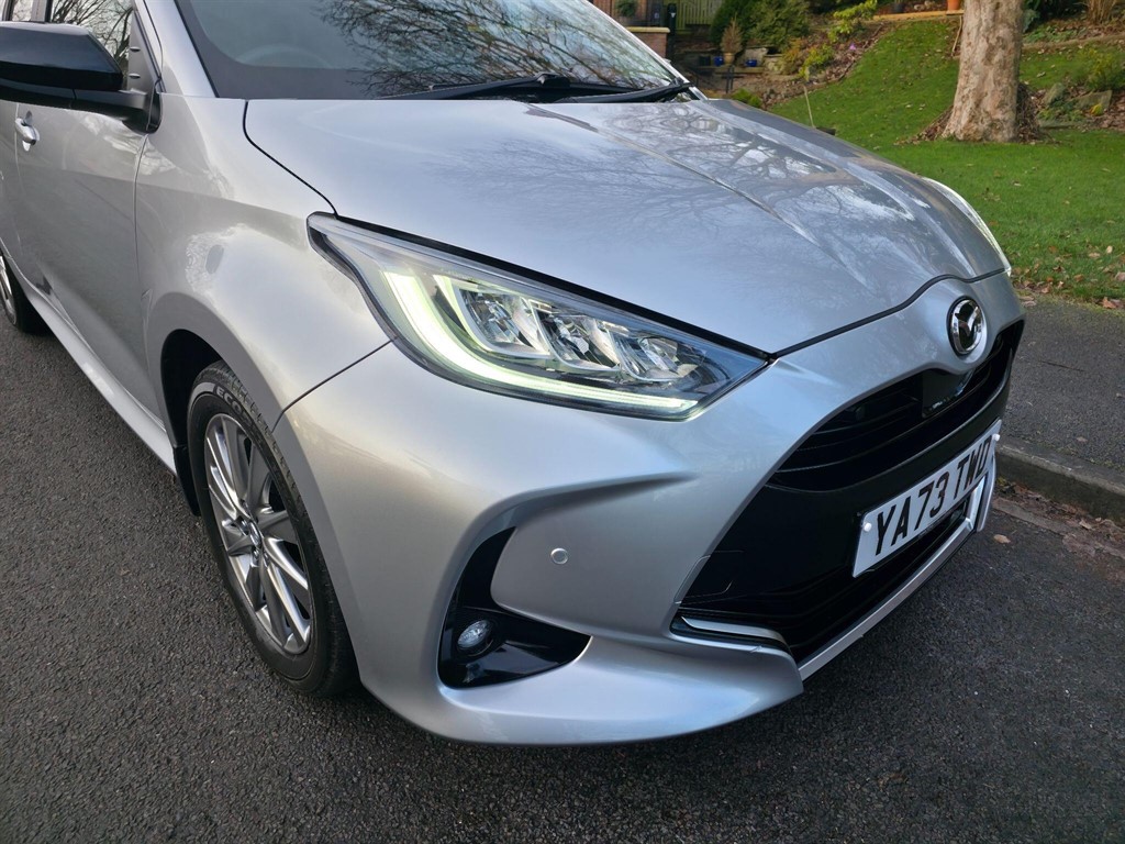 Used Mazda Mazda2 HYBRID 2023 for sale - 77137971: Photo 5