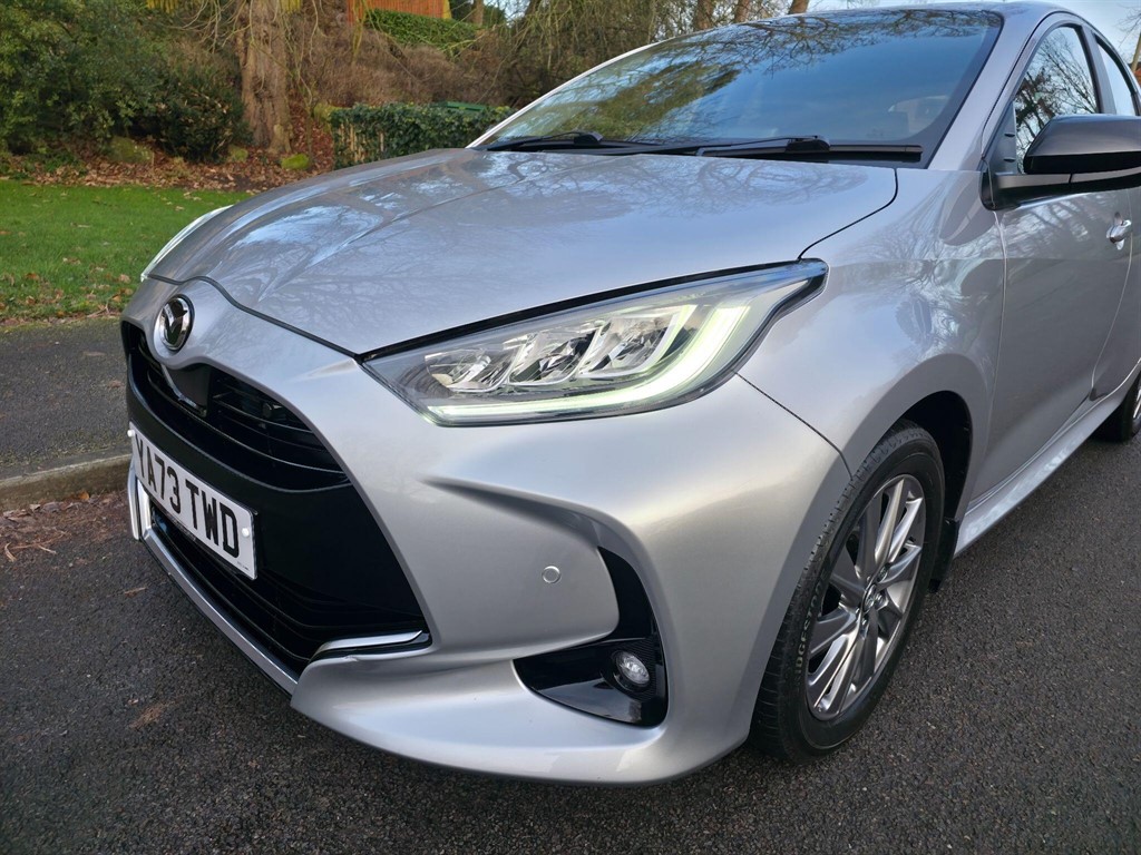 Used Mazda Mazda2 HYBRID 2023 for sale - 77137971: Photo 6