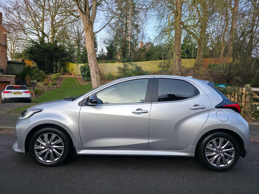 Used Mazda Mazda2 HYBRID 2023 for sale - 77137971: Photo 7