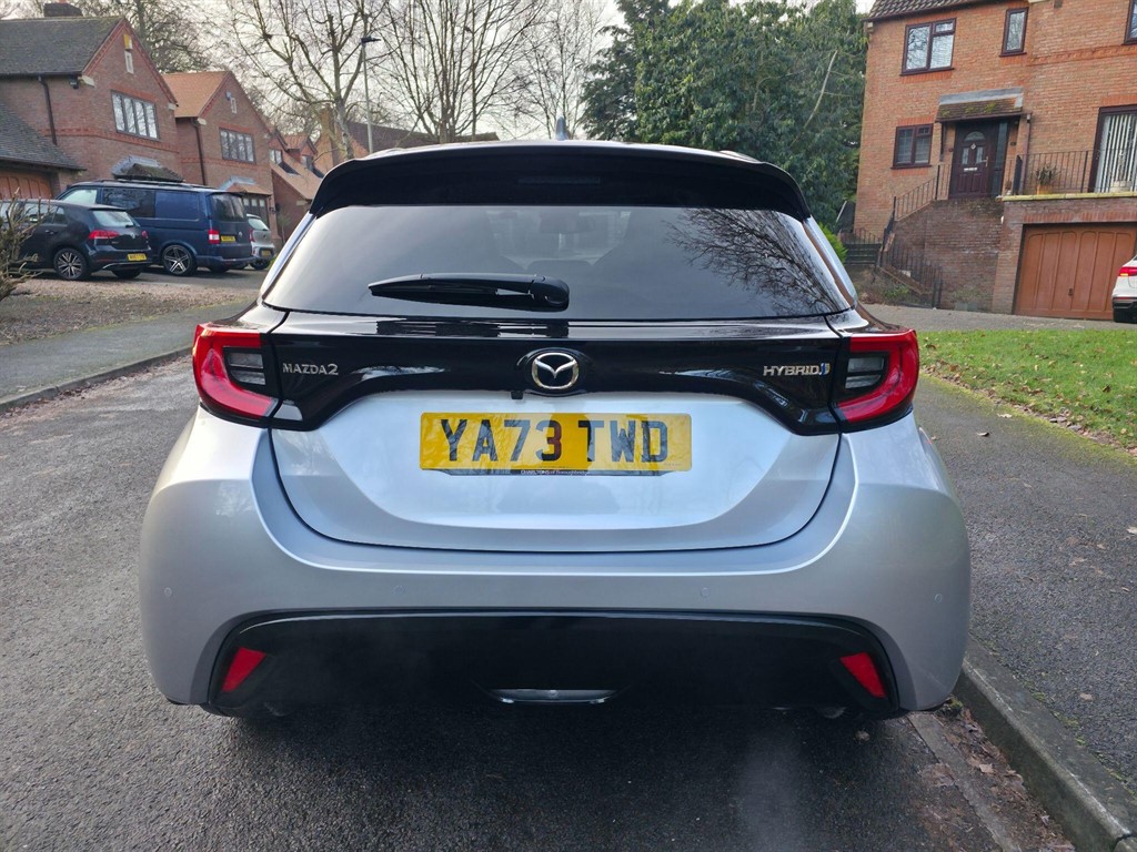 Used Mazda Mazda2 HYBRID 2023 for sale - 77137971: Photo 8