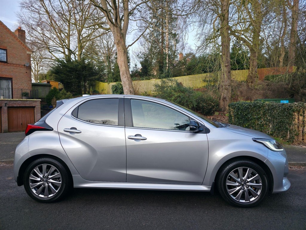 Used Mazda Mazda2 HYBRID 2023 for sale - 77137971: Photo 9