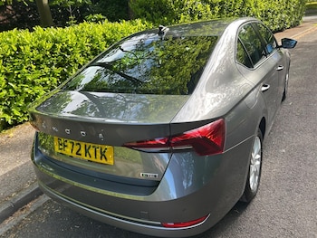 Used Skoda Octavia 2022 for sale - 79427739: Photo
