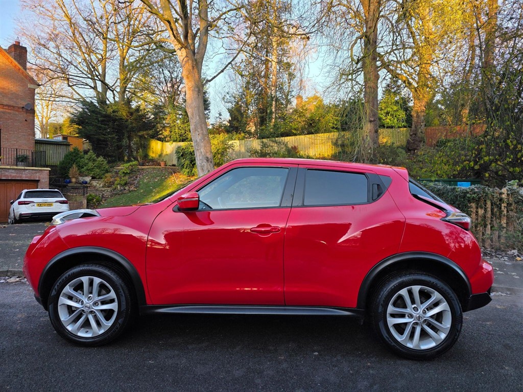 Used Nissan Juke 2015 for sale - 76661248: Photo 1