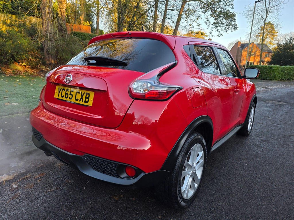 Used Nissan Juke 2015 for sale - 76661248: Photo 10