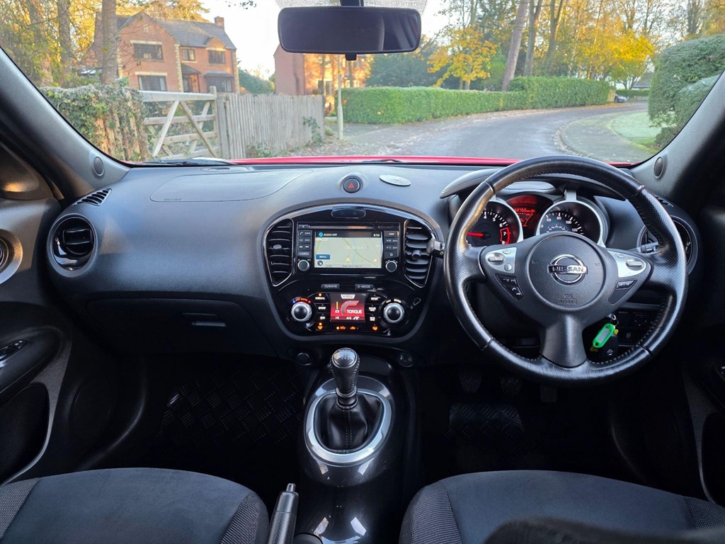 Used Nissan Juke 2015 for sale - 76661248: Photo 11