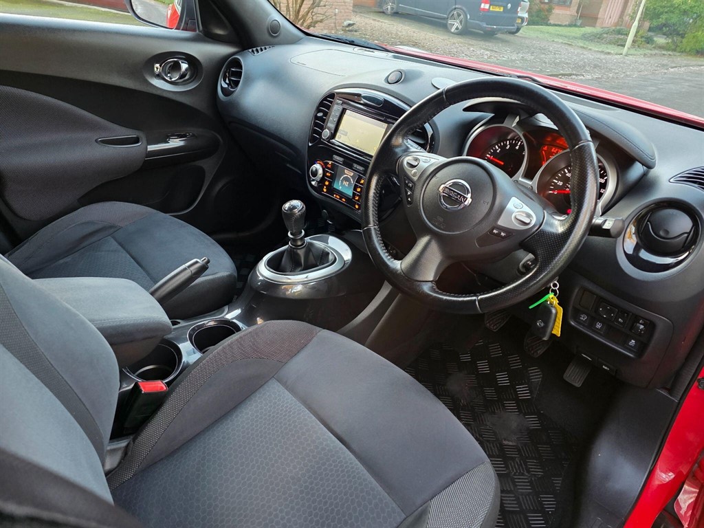 Used Nissan Juke 2015 for sale - 76661248: Photo 13