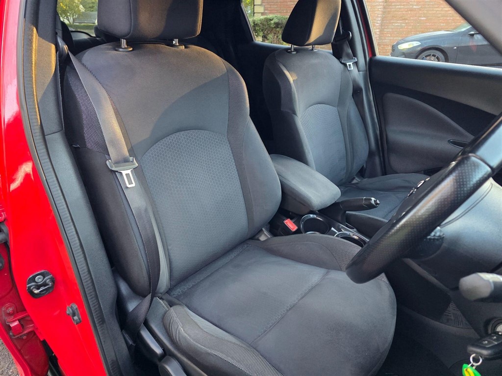 Used Nissan Juke 2015 for sale - 76661248: Photo 15