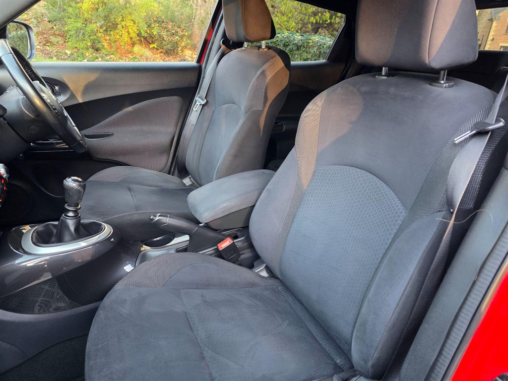 Used Nissan Juke 2015 for sale - 76661248: Photo 16