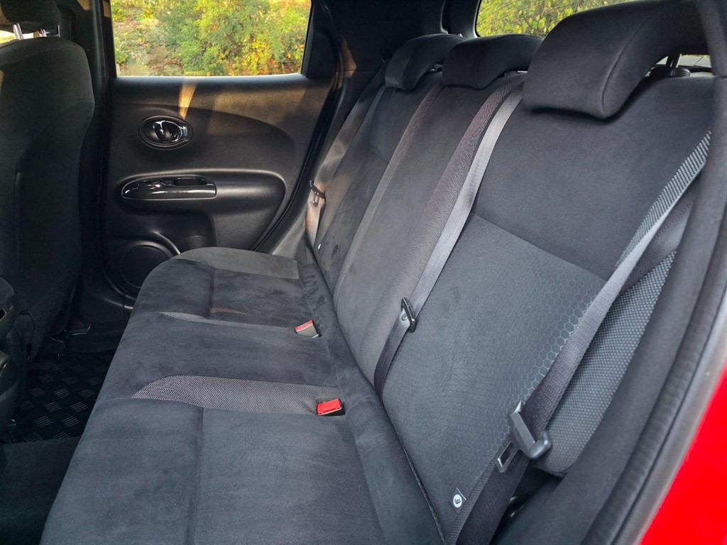 Used Nissan Juke 2015 for sale - 76661248: Photo 17