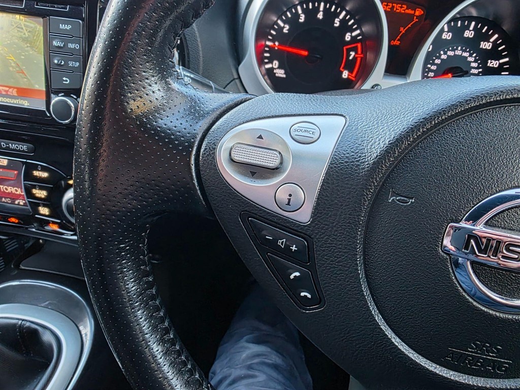 Used Nissan Juke 2015 for sale - 76661248: Photo 18