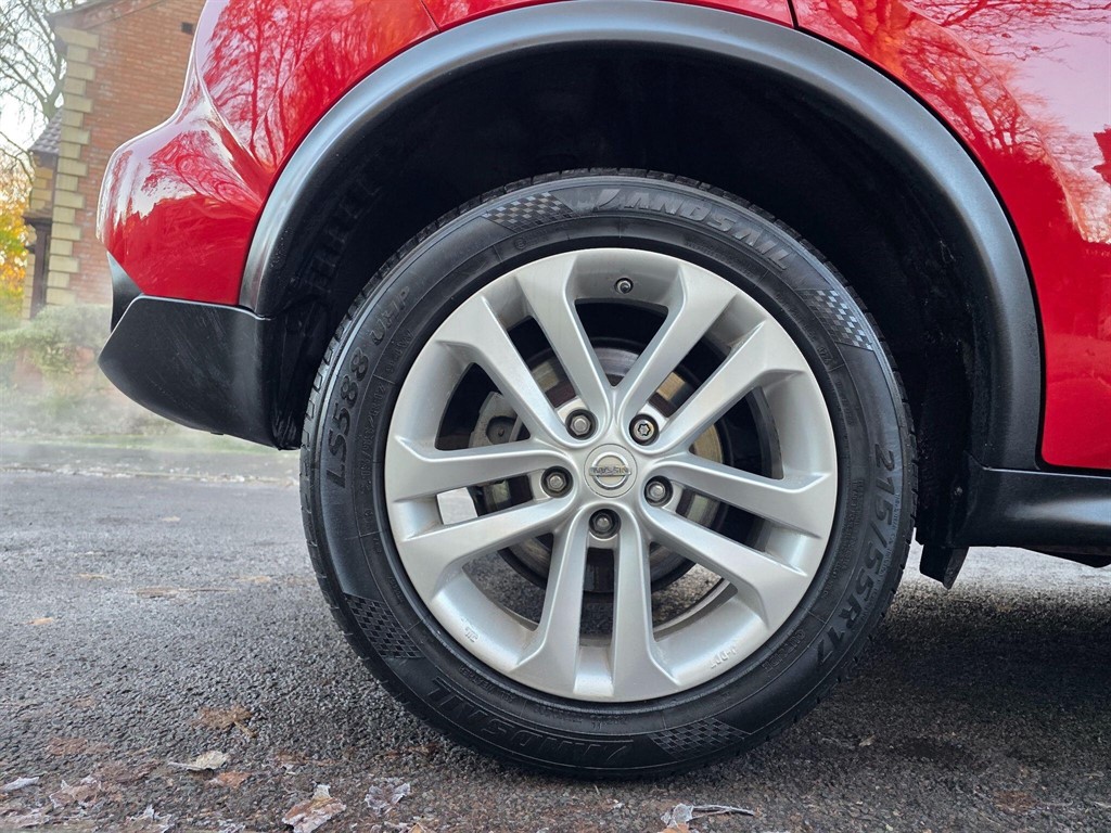 Used Nissan Juke 2015 for sale - 76661248: Photo 21