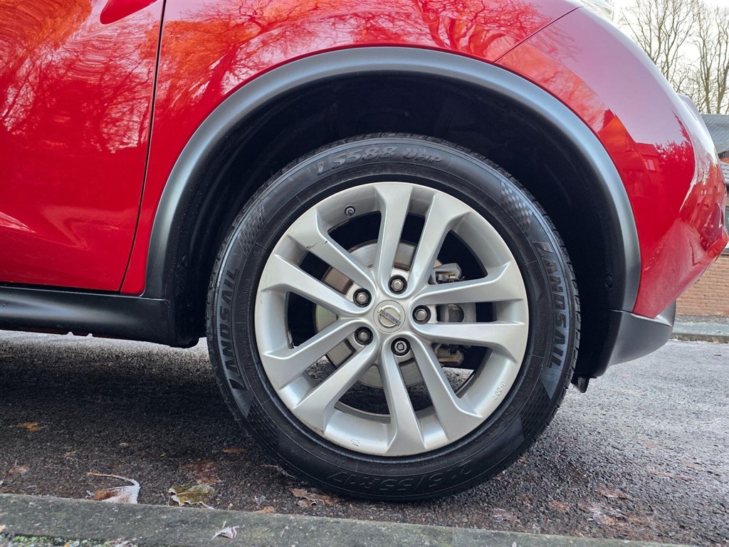 Used Nissan Juke 2015 for sale - 76661248: Photo 22