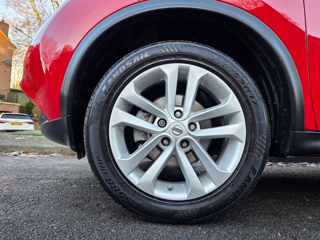 Used Nissan Juke 2015 for sale - 76661248: Photo 23