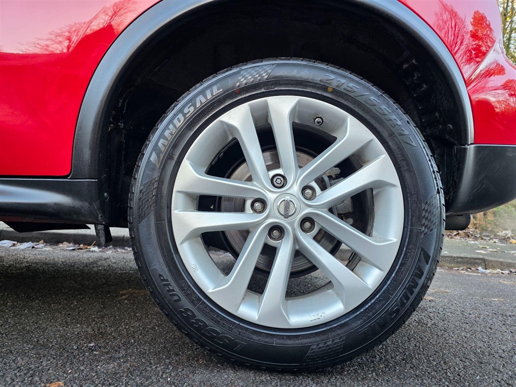 Used Nissan Juke 2015 for sale - 76661248: Photo 24