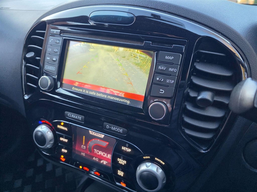 Used Nissan Juke 2015 for sale - 76661248: Photo 25