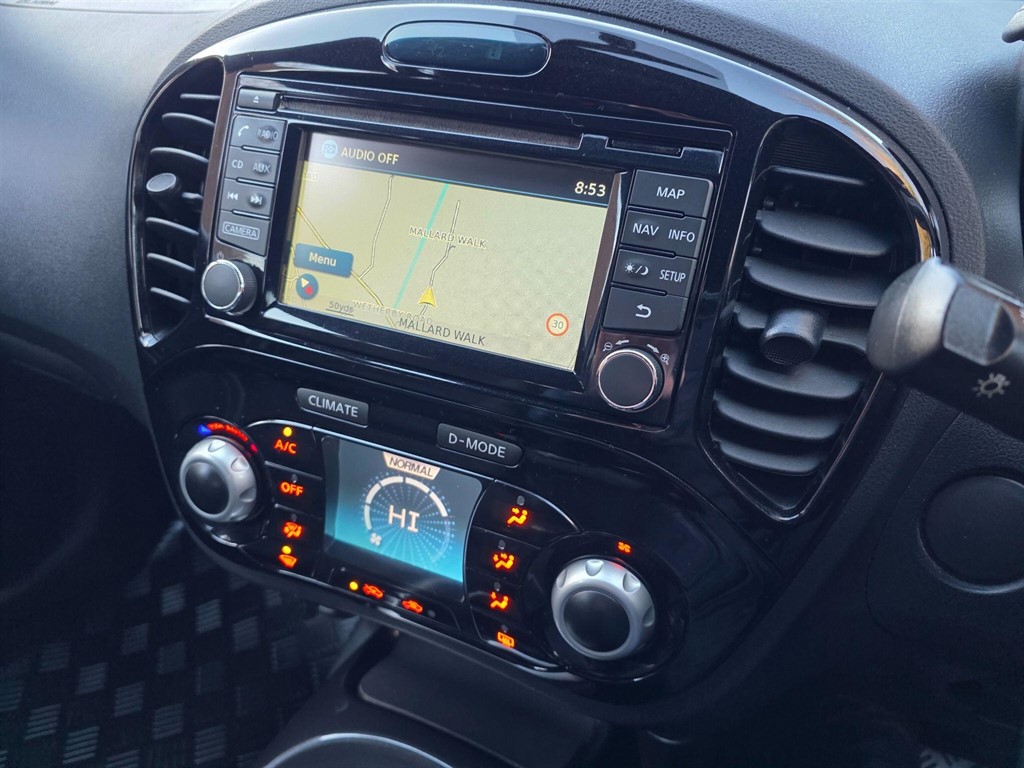 Used Nissan Juke 2015 for sale - 76661248: Photo 26