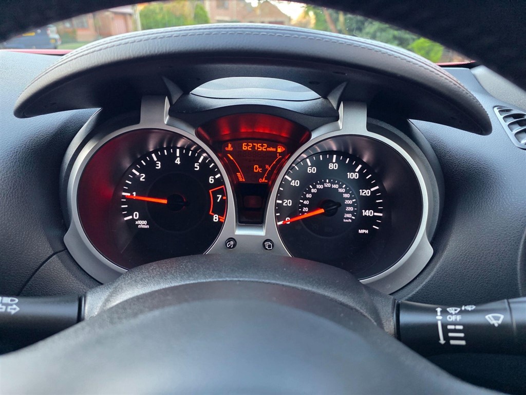 Used Nissan Juke 2015 for sale - 76661248: Photo 27