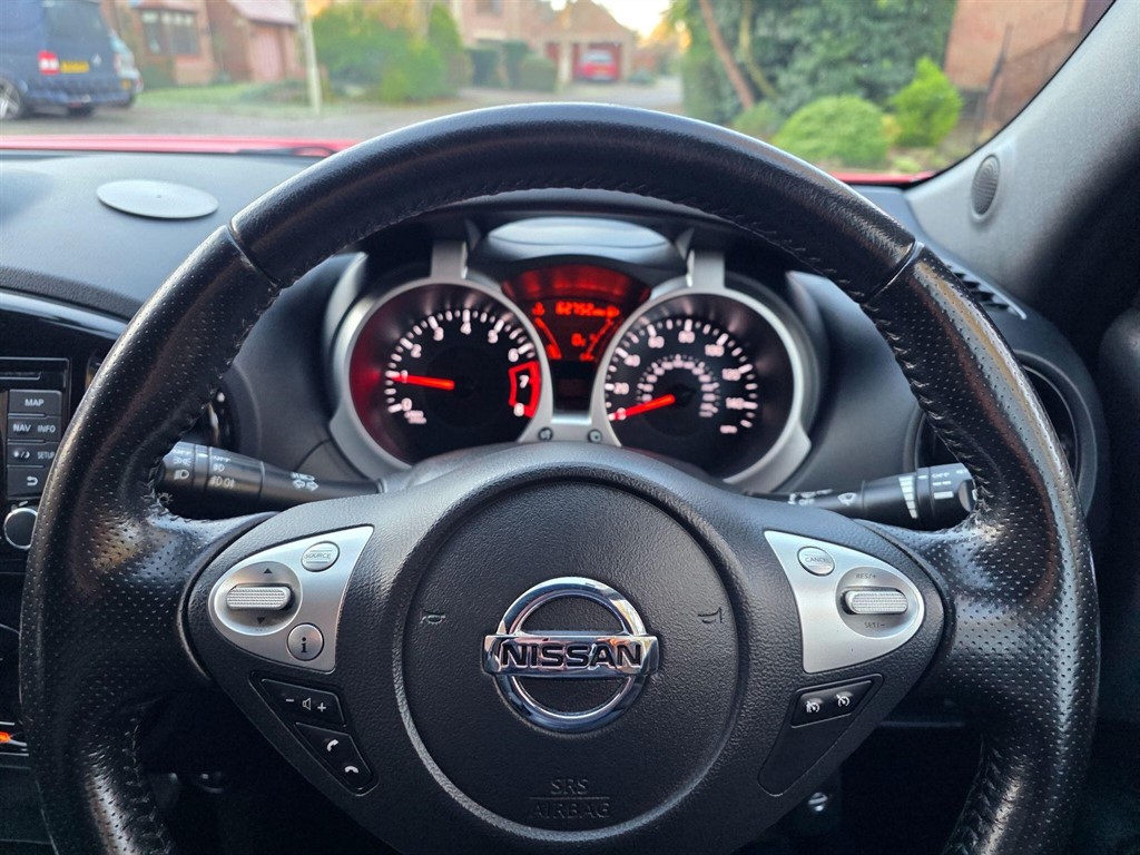 Used Nissan Juke 2015 for sale - 76661248: Photo 29