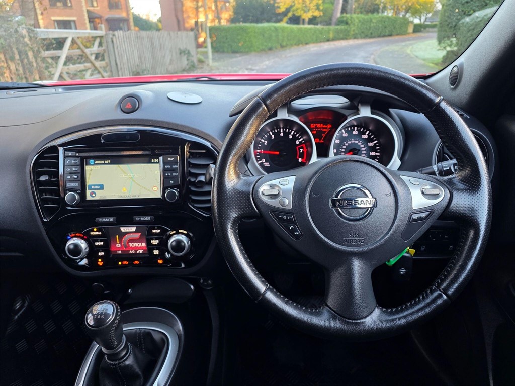 Used Nissan Juke 2015 for sale - 76661248: Photo 30
