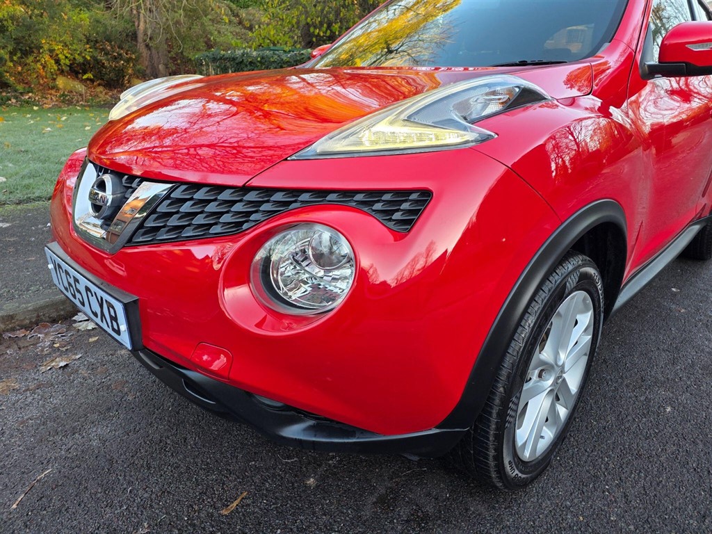 Used Nissan Juke 2015 for sale - 76661248: Photo 4