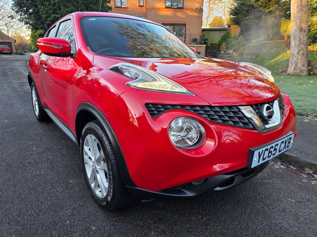Used Nissan Juke 2015 for sale - 76661248: Photo 5