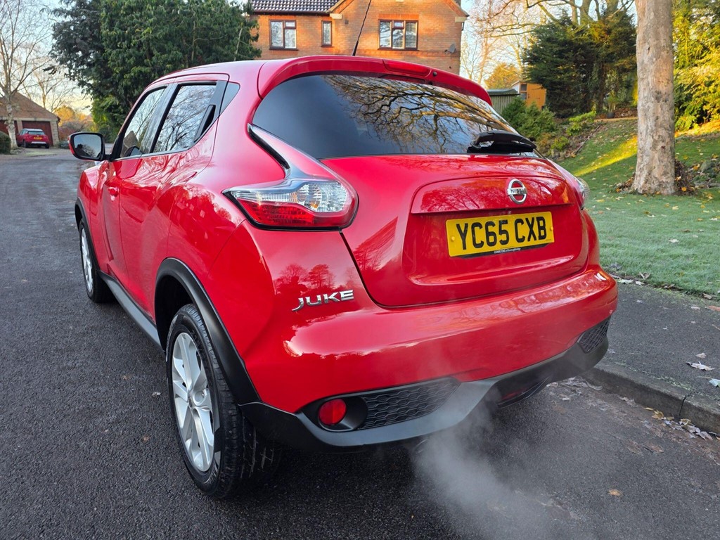 Used Nissan Juke 2015 for sale - 76661248: Photo 6
