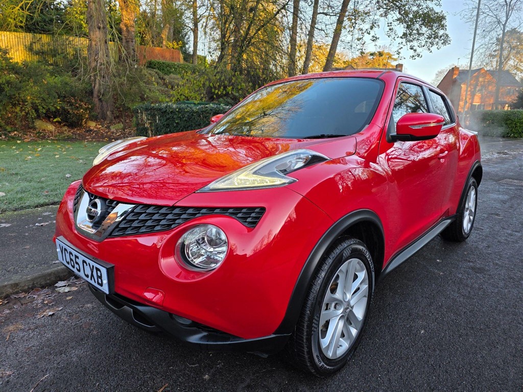 Used Nissan Juke 2015 for sale - 76661248: Photo 7