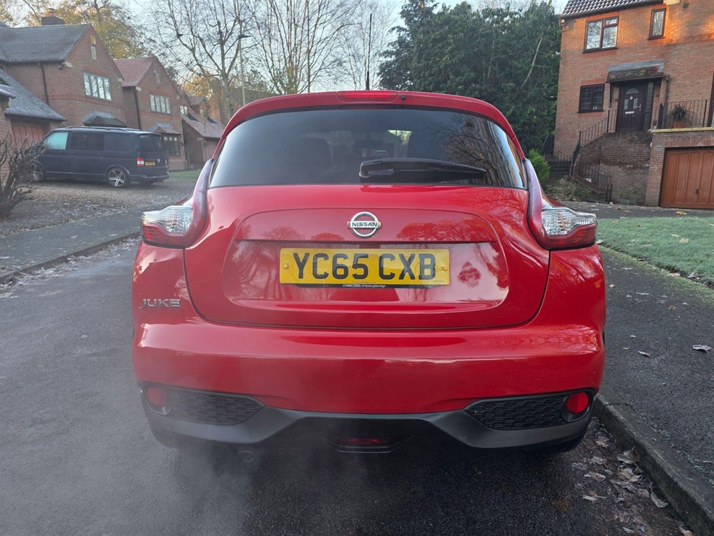 Used Nissan Juke 2015 for sale - 76661248: Photo 8