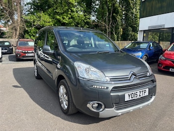 Used Citroen Berlingo Multispace 2015 for sale - 78618211: Photo