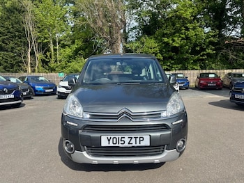 Used Citroen Berlingo Multispace 2015 for sale - 78618211: Photo