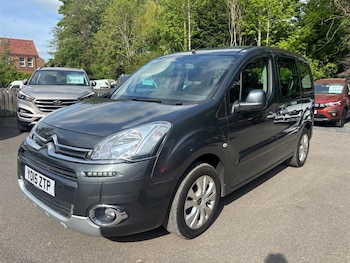 Used Citroen Berlingo Multispace 2015 for sale - 78618211: Photo