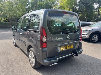 Used Citroen Berlingo Multispace 2015 for sale - 78618211: Photo