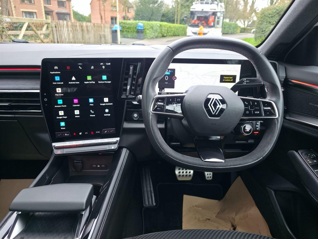 Used Renault Austral 2023 for sale - 77532413: Photo 11