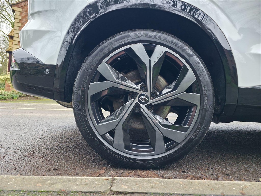 Used Renault Austral 2023 for sale - 77532413: Photo 21