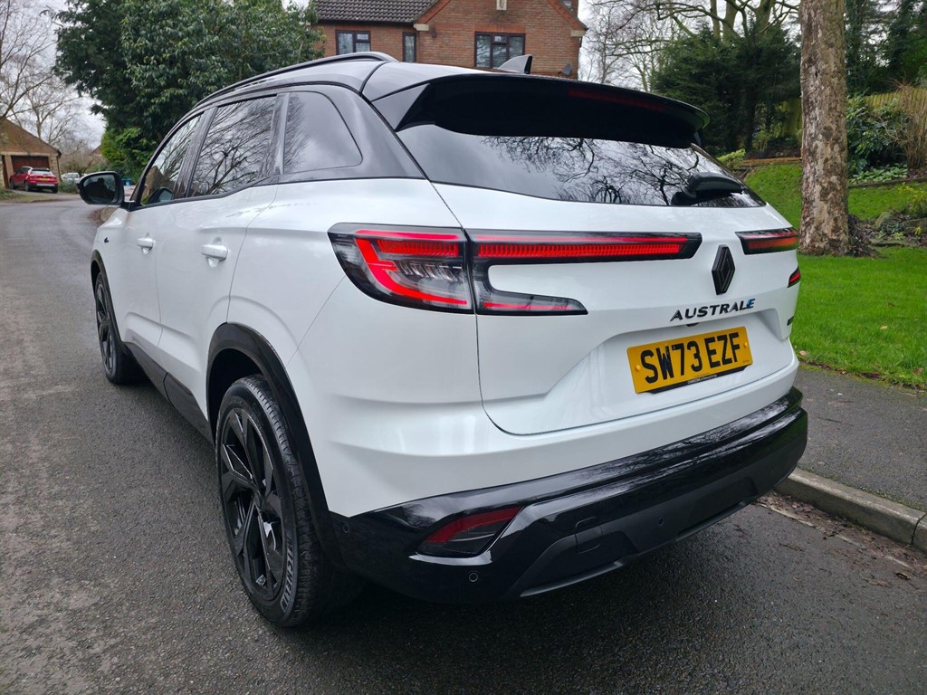 Used Renault Austral 2023 for sale - 77532413: Photo 4
