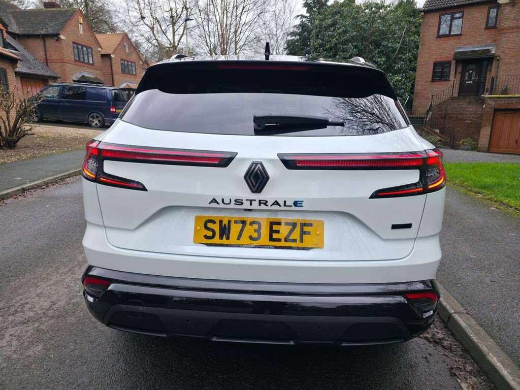 Used Renault Austral 2023 for sale - 77532413: Photo 7