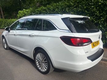 Used Vauxhall Astra 2017 for sale - 79064367: Photo