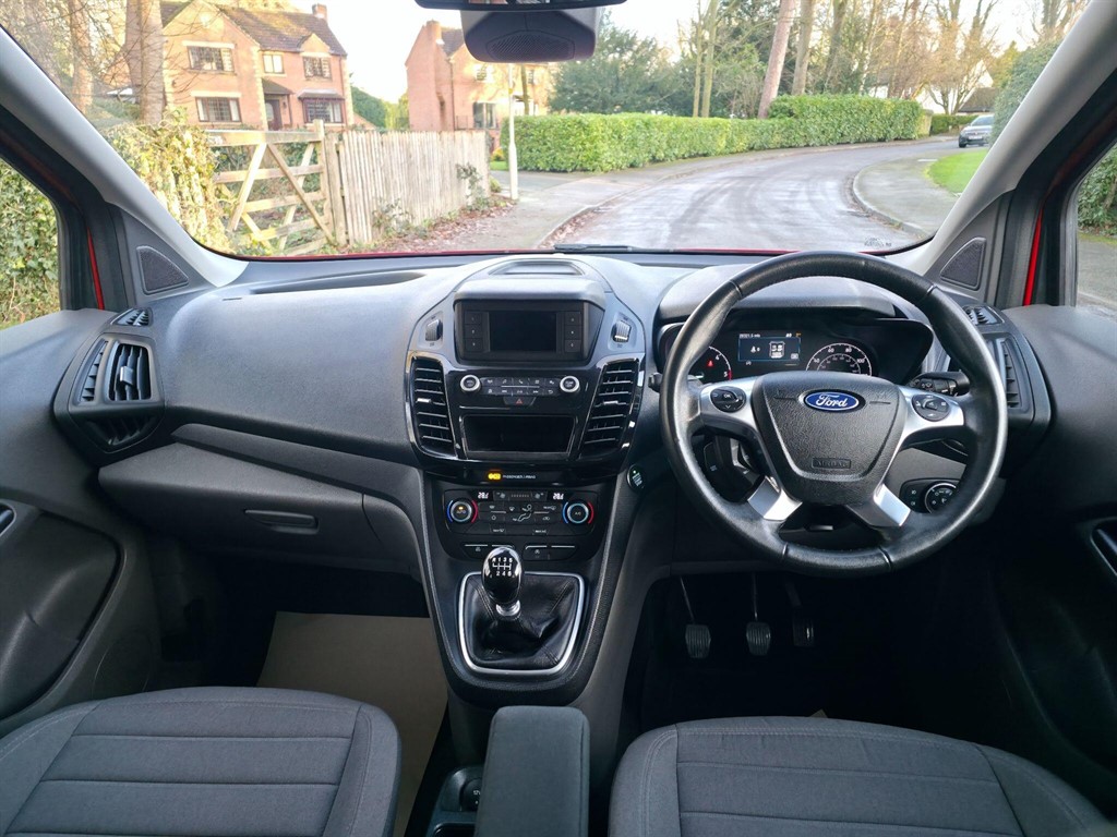 Used Ford Tourneo Connect 2020 for sale - 77911520: Photo 12